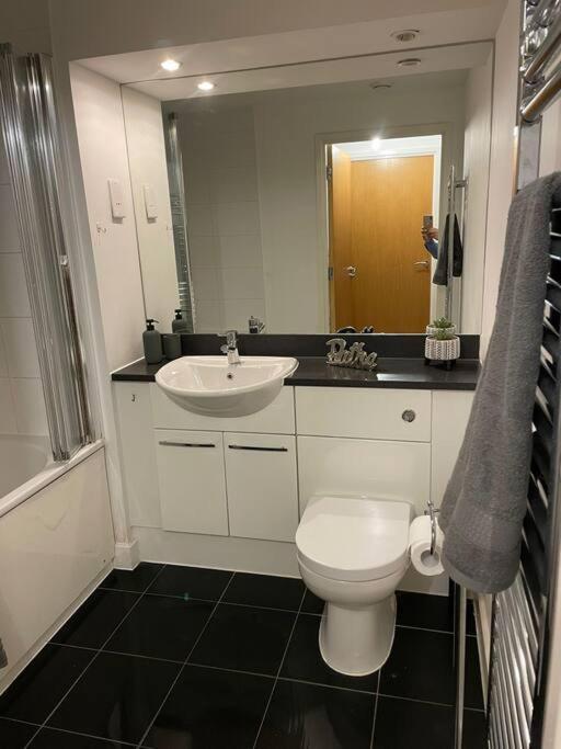 1 Bedroom Apartment Royal Docks London Exteriör bild